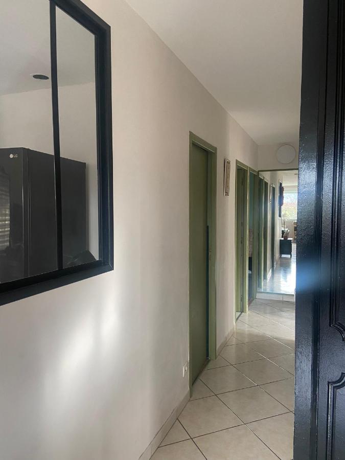 Bourg-lès-Valence Maison 3 Ch A La Campagne A 5Min De Valence 아파트 외부 사진